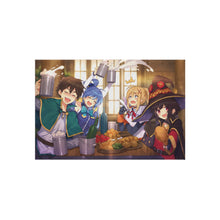 Load image into Gallery viewer, KonoSuba - God’s blessing on this wonderful world!! Rug