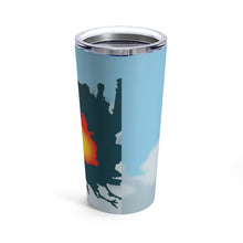 Load image into Gallery viewer, Howl's Moving Castle Tumbler 20oz