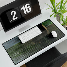 Load image into Gallery viewer, Anime The Garden of Words Mouse Pad (Desk Mat)
