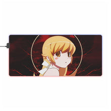 Load image into Gallery viewer, Monogatari (Series) RGB LED Mouse Pad (Desk Mat)