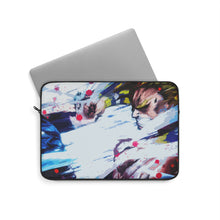 Load image into Gallery viewer, All Might VS All For One Laptop Sleeve