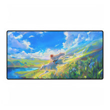 Load image into Gallery viewer, Anime Princess Mononoke Mouse Pad (Desk Mat)