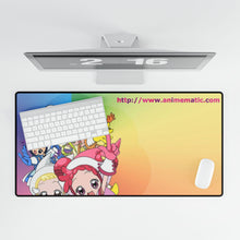 Load image into Gallery viewer, Ojamajo Doremi Mouse Pad (Desk Mat)