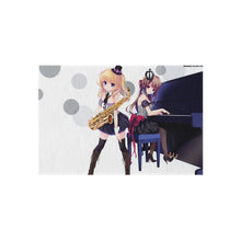 Load image into Gallery viewer, Anime Music Rug