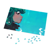 Load image into Gallery viewer, Tatasumaki Jigsaw Puzzle