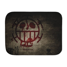 Load image into Gallery viewer, Anime One Piece Sherpa Blanket