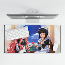 Load image into Gallery viewer, Anime Zero No Tsukaima Mouse Pad (Desk Mat)