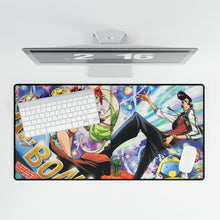 Load image into Gallery viewer, Space Dandy Mouse Pad (Desk Mat)