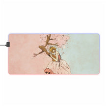 Load image into Gallery viewer, Tsubasa: Reservoir Chronicle RGB LED Mouse Pad (Desk Mat)