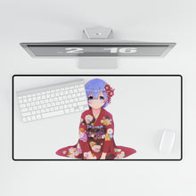 Load image into Gallery viewer, Anime Re:ZERO -Starting Life in Another World- Mouse Pad (Desk Mat)