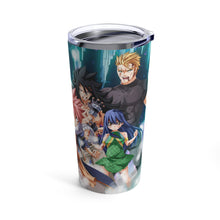 Load image into Gallery viewer, Laxus Dreyar Natsu Dragneel Tumbler 20oz