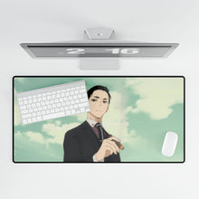Load image into Gallery viewer, The Millionaire Detective Balance Unlimited Mouse Pad (Desk Mat)