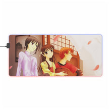 Load image into Gallery viewer, Fruits Basket RGB LED Mouse Pad (Desk Mat)