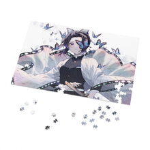 Load image into Gallery viewer, Shinobu Kochou Jigsaw Puzzle
