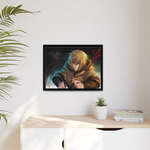 Load image into Gallery viewer, Vinland Saga Canvas Framed Art Print