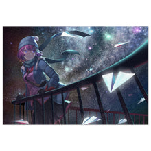 Load image into Gallery viewer, Monogatari (Series) Jigsaw Puzzle