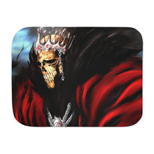 Load image into Gallery viewer, Anime Bleach Sherpa Blanket