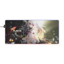 Load image into Gallery viewer, Plastic Memories Isla RGB LED Mouse Pad (Desk Mat)