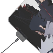 Load image into Gallery viewer, Anime Naruto RGB LED Mouse Pad (Desk Mat)
