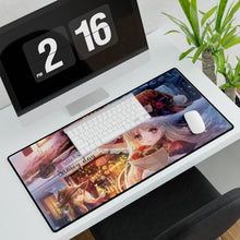 Load image into Gallery viewer, Anime Girl Mouse Pad (Desk Mat)