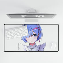 Load image into Gallery viewer, Anime Re:ZERO -Starting Life in Another World- Mouse Pad (Desk Mat)