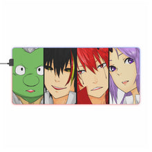 Load image into Gallery viewer, That Time I Got Reincarnated As A Slime RGB LED Mouse Pad (Desk Mat)