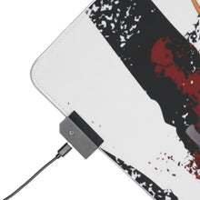 Load image into Gallery viewer, Highschool Of The Dead RGB LED Mouse Pad (Desk Mat)