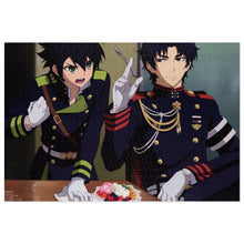 Load image into Gallery viewer, Seraph of the End Jigsaw Puzzle