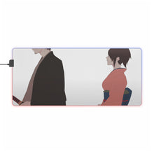 Load image into Gallery viewer, Anime Gintama RGB LED Mouse Pad (Desk Mat)