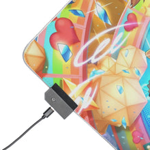 Load image into Gallery viewer, THE iDOLM@STER: Million Live! RGB LED Mouse Pad (Desk Mat)