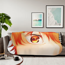 Load image into Gallery viewer, Anime Haikyu!! Sherpa Blanket