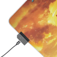 Load image into Gallery viewer, Sword Art Online RGB LED Mouse Pad (Desk Mat)