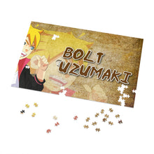 Load image into Gallery viewer, Boruto Uzumaki Jigsaw Puzzle