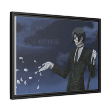 Load image into Gallery viewer, Anime Black Butler Canvas Framed Art Print