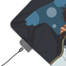 Load image into Gallery viewer, Code Geass Lelouch Lamperouge, Suzaku Kururugi RGB LED Mouse Pad (Desk Mat)