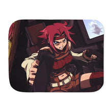 Load image into Gallery viewer, Code Geass Sherpa Blanket