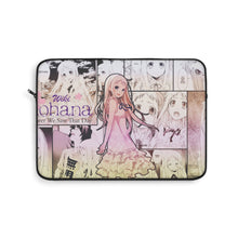 Load image into Gallery viewer, Anohana Meiko Honma Laptop Sleeve
