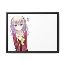 Load image into Gallery viewer, Nao Tomori Face Canvas Framed Art Print