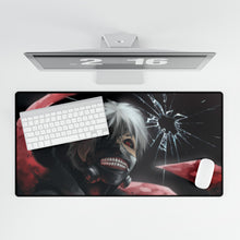 Load image into Gallery viewer, Anime Tokyo Ghoul Mouse Pad (Desk Mat)