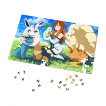 Load image into Gallery viewer, Anime Pokémonr Jigsaw Puzzle