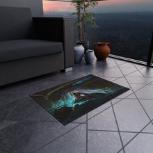 Load image into Gallery viewer, The Painted Lady Rug