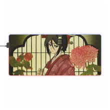 Load image into Gallery viewer, Anime Bleach RGB LED Mouse Pad (Desk Mat)
