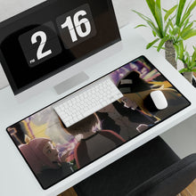 Load image into Gallery viewer, Jellyfish Can t Swim In The Night Mouse Pad (Desk Mat)