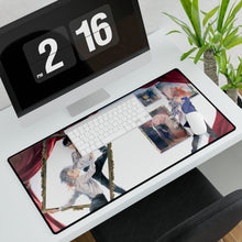 Load image into Gallery viewer, Yuri!!! On Ice Victor Nikiforov, Yuuri Katsuki Mouse Pad (Desk Mat)
