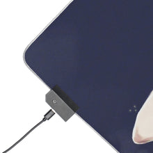 Load image into Gallery viewer, Chainsaw Man RGB LED Mouse Pad (Desk Mat)
