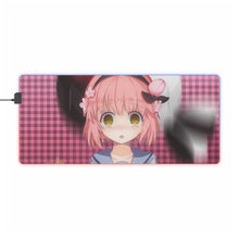 Load image into Gallery viewer, Magical Girl Raising Project RGB LED Mouse Pad (Desk Mat)