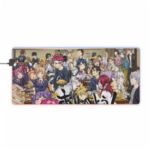 Load image into Gallery viewer, Osomatsu! RGB LED Mouse Pad (Desk Mat)