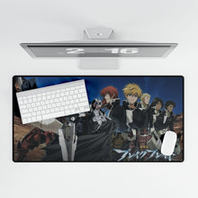 Load image into Gallery viewer, Break Blade Mouse Pad (Desk Mat)