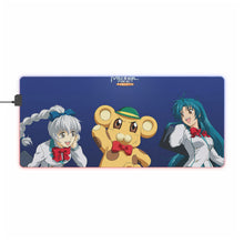 Load image into Gallery viewer, Full Metal Panic! Full Metal Panic RGB LED Mouse Pad (Desk Mat)