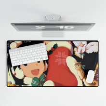 Load image into Gallery viewer, Anime The iDOLM@STER Mouse Pad (Desk Mat)